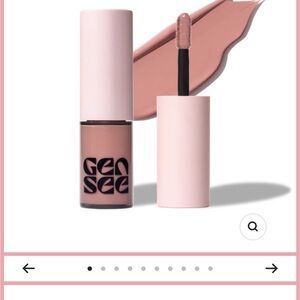 Gen See mixed media liquid eyeshadow